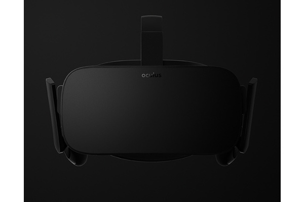 The Oculus Rift has powerful minimum required specs