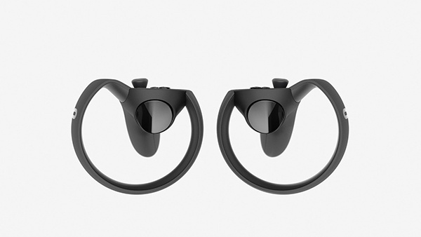 Oculus-ohjaimen julkaisu viivästyy