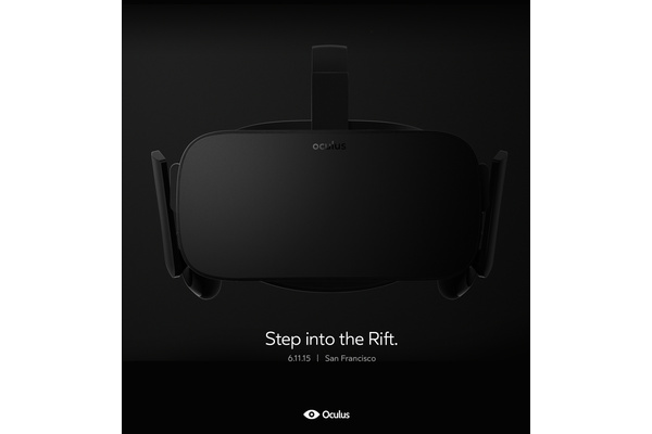 Oculus sends out invites to special event on June 11th