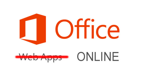 Microsoft hautaa Web Appsit, tuhkasta nousee Office Online