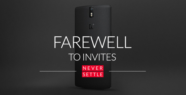 OnePlus One now available without an invite and not only during flash sales