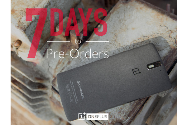 OnePlus One to go up for pre-order next week, but will still be tough to get