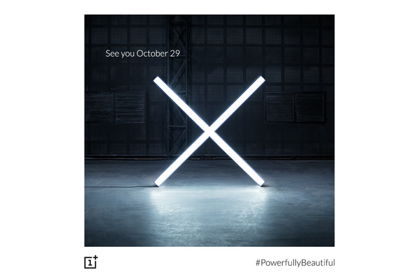 OnePlus X to be unveiled on October 29th