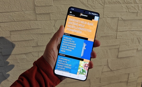 Arvostelussa OnePlus 13 - Juuri oikeat parannukset, kokonaisuus ei petä millään osa-alueella