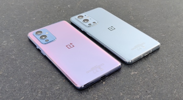 OnePlus announced new OnePlus 9 and OnePlus 9 Pro