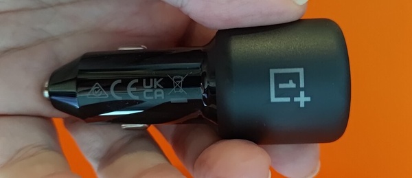 Review: OnePlus Car Charger 80W