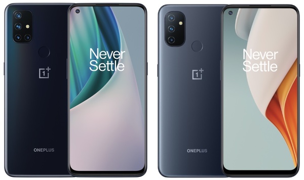 OnePlus announces two new more affordable smartphones, Nord N10 and Nord N100