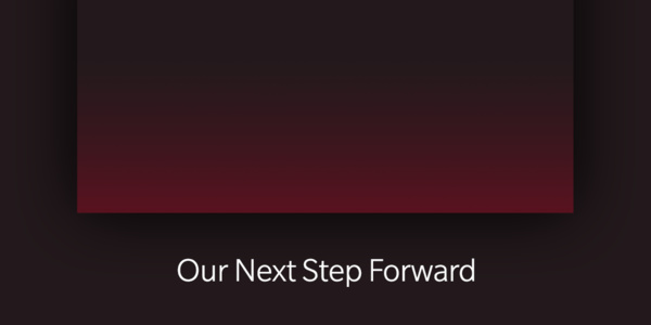 OnePlus teases their "Next Step Forward": OnePlus TV