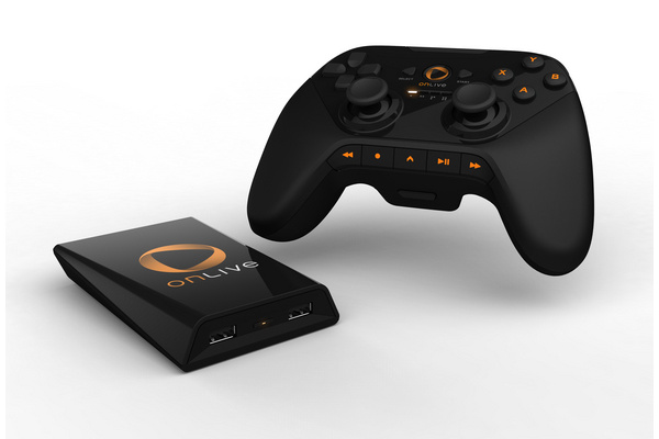 CES 2011: Vizio announces OnLive gaming integration