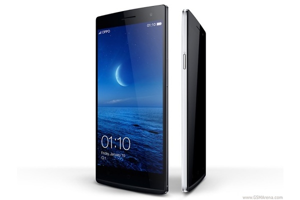 Oppo Find 7 superphone finally official with 13MP camera that can take 50MP shots, 2,560 x 1,440 display, Snapdragon 801