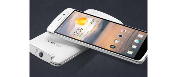 Oppo's N1 smartphone with CyanogenMod to launch next month