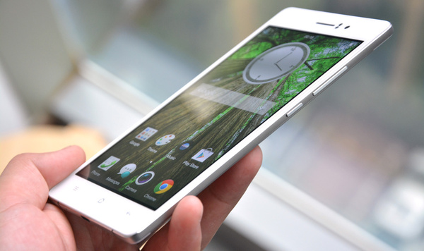 Oppo unveils world's slimmest smartphone: The R5