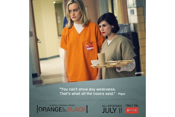 Netflix renews original show 'Orange is the New Black' before first season launches