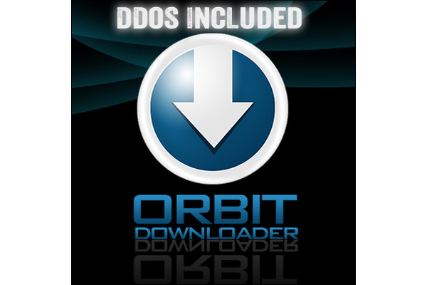 Trojaans paard ontdekt in de Orbit Downloader