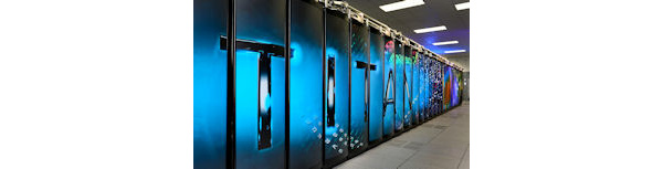 Department of Energy unleashes the 'Titan' supercomputer