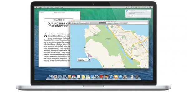 Apple: OS X Mavericks is free, and available today