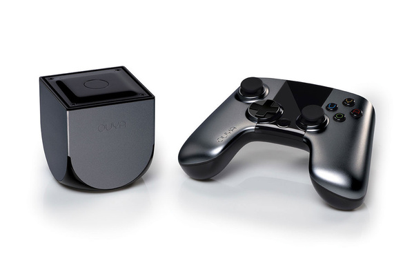 Ouya will require credit card to download any games