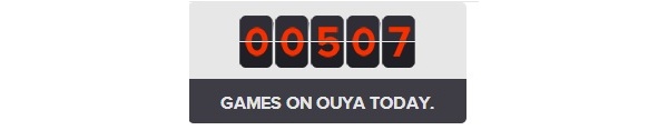 Ouya now has 500 games available