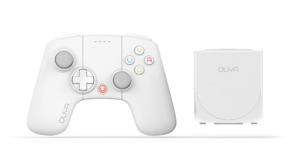 Ouya launches 16GB 'limited edition' model of the console