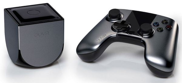 Ouya games console support ends next month