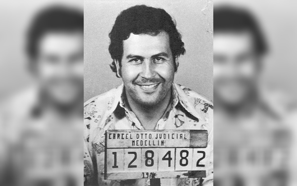 EU: Huumeparoni Pablo Escobarin nimeä ei voi rekisteröidä tavaramerkiksi