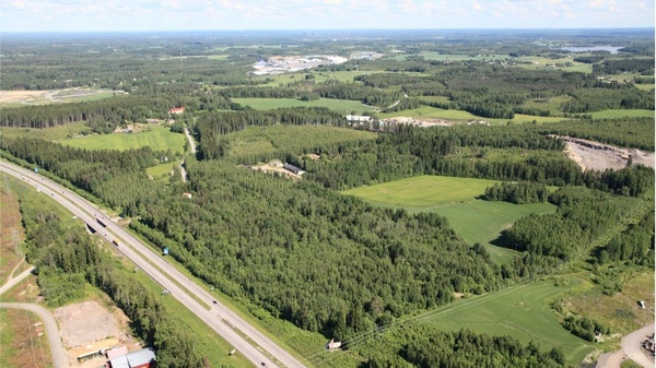 Lappeenrantaan tulossa miljardiluokan datakeskus