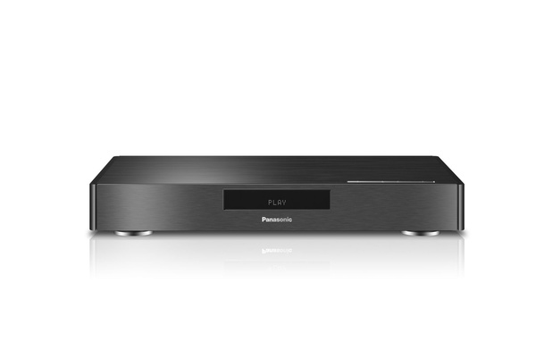CES 2015: Panasonic unveils first Blu-ray player with native 4K support 
