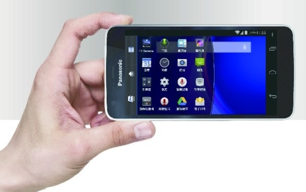 Panasonic unveils awfully named 64-bit smartphone