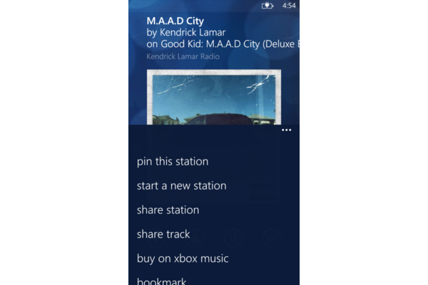 Pandora finally available for Windows Phone 8