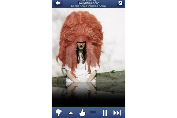 Pandora 4.0 comes to iOS, Android; heading to WP8
