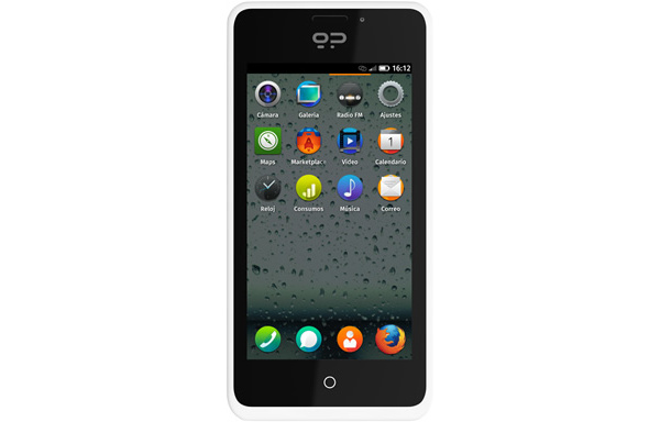 Mozilla shows off two new dev phones for Firefox OS