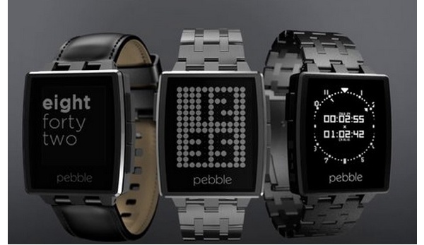 CES 2014: Pebble moves to its second-generation with stylish Pebble Steel smartwatches