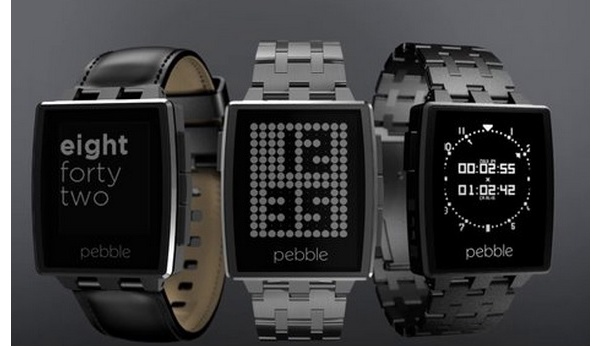 WebOS TV team moves to Pebble for next-gen smartwatches