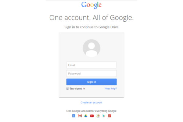 Geraffineerde Google Docs Phishing in omloop