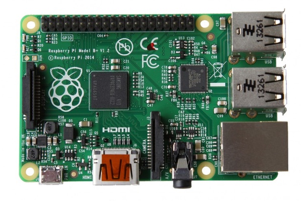 Raspberry Pi reaches its final evolution with new B+ model