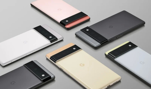 Google luopuu Pixelien latureista, Pixel 5a j viimeiseksi