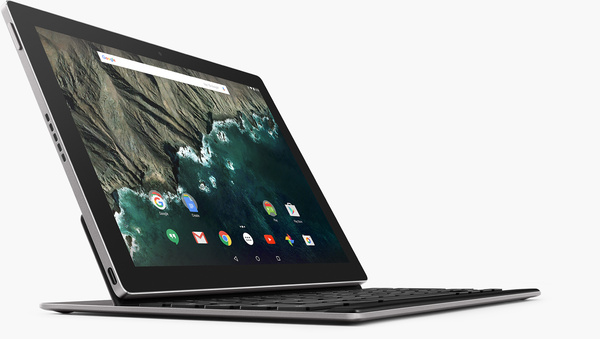 Google shows off expensive, gorgeous Pixel C reference tablet
