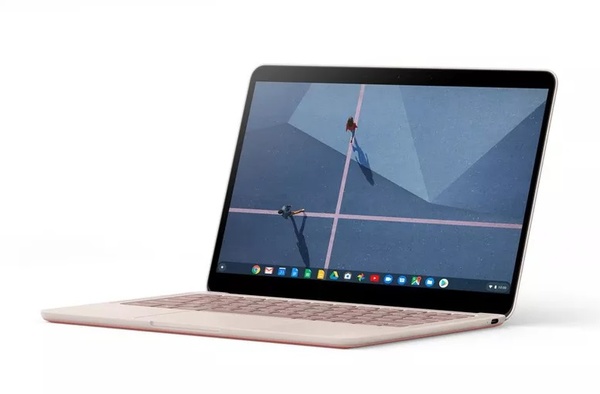 Google esitteli superohuen kannettavan: Tss on Pixelbook Go