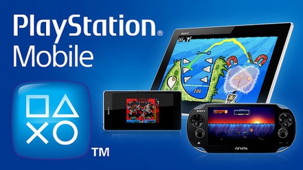 Sony's PlayStation Mobile expanded to eight new countries