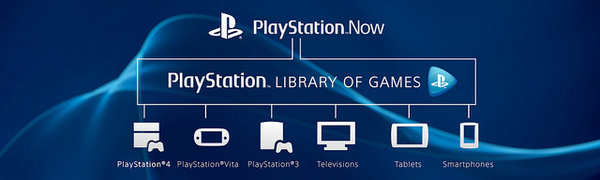 Sony starts monthly PlayStation Now subscription