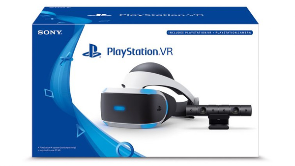 PlayStation VR gets a price cut