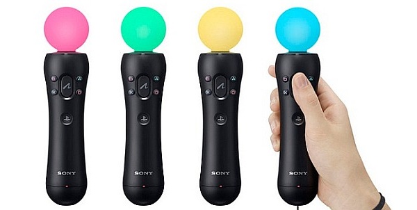 Sony sells 1.8 million PlayStation Move units