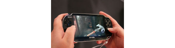 PS Vita sales falling apart in Europe