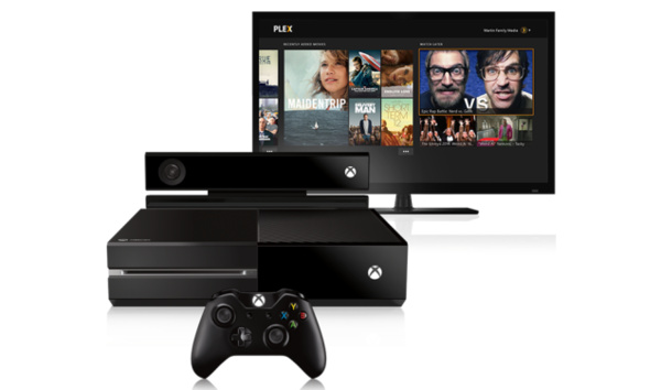 Plex is now officially available for Microsoft Xbox One