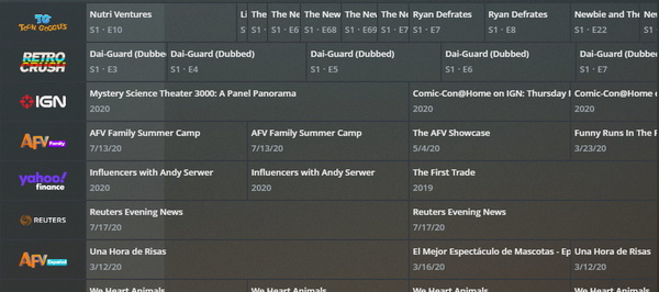 Plex adds over 80 TV channels to watch for free
