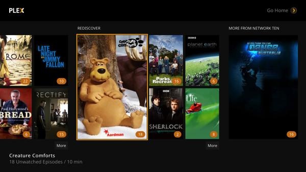 Plex now available for PS3, PS4 with limitations