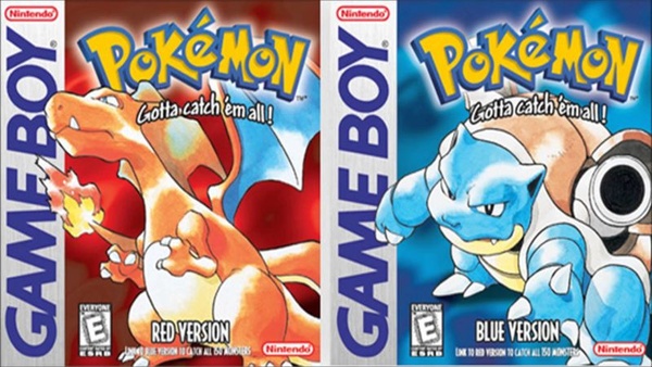 Original Pokemon Red, Blue, Yellow games headed to Nintendo 3DS 