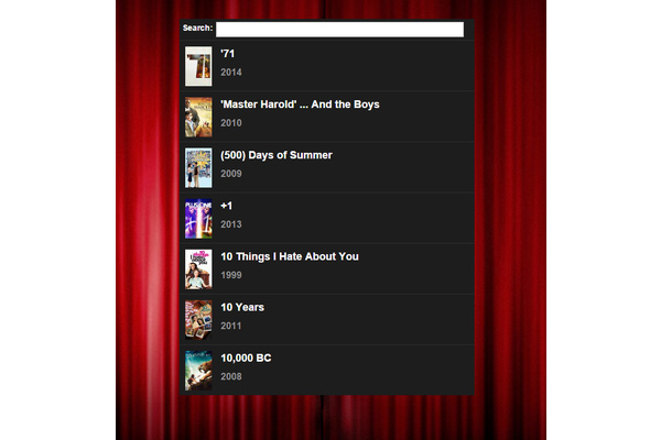 Popcorn Time now works in your browser, but for how long?