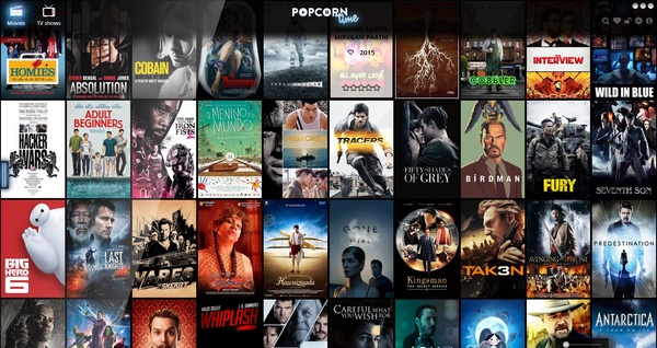 Popcorn Time users sued in the U.S., two men arrested in Denmark