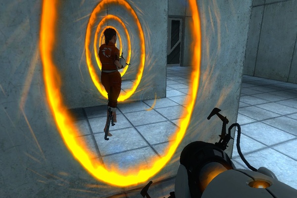 J.J. Abrams and Valve to work on Half-Life, Portal movies